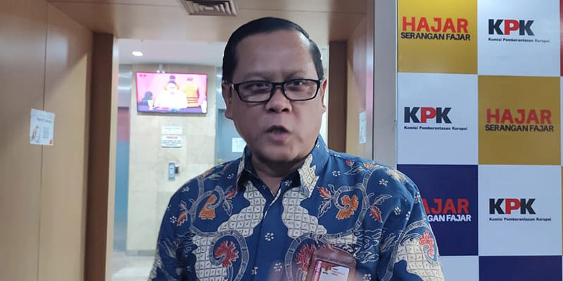 KPK Minta Pengusaha Lapor kalau Diperas ASN atau APH Modus THR